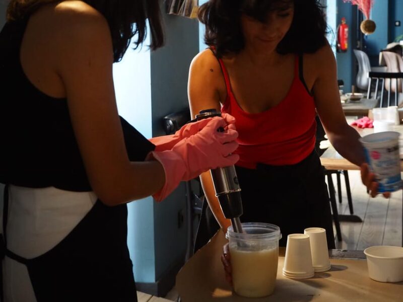 Lisbon: Natural Soap and Shampoo Bar Making Workshops - Why This Workshop Stands Out in Lisbon