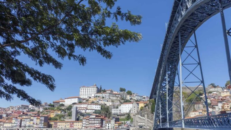 Lisbon, Nazare and Obidos private day trip from Porto - From Porto to Óbidos: A Charming Medieval Stop