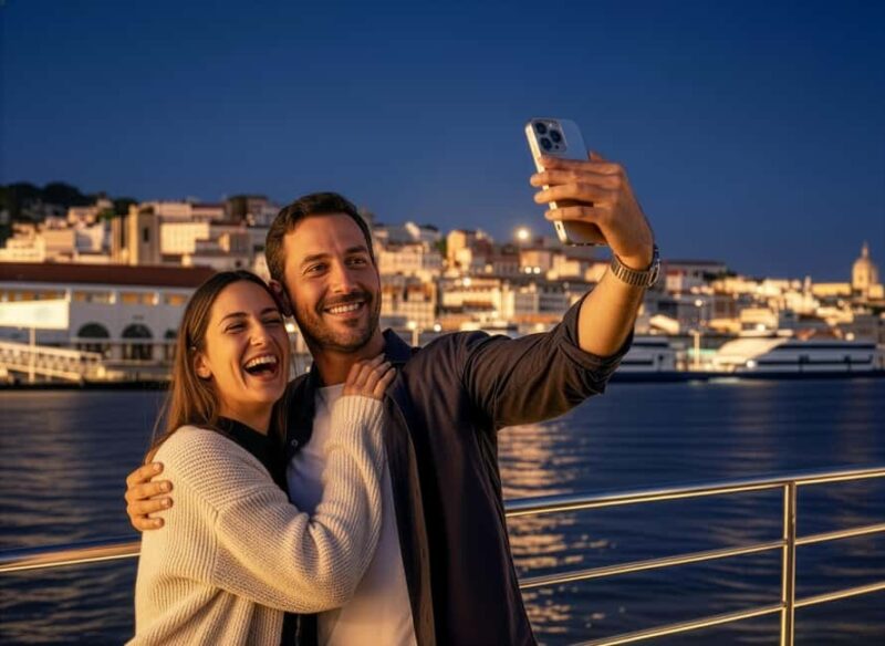 Lisbon Night Cruise: Illuminated Sights on the Tagus River - The Route and Stops: What Makes Each Landmark Special