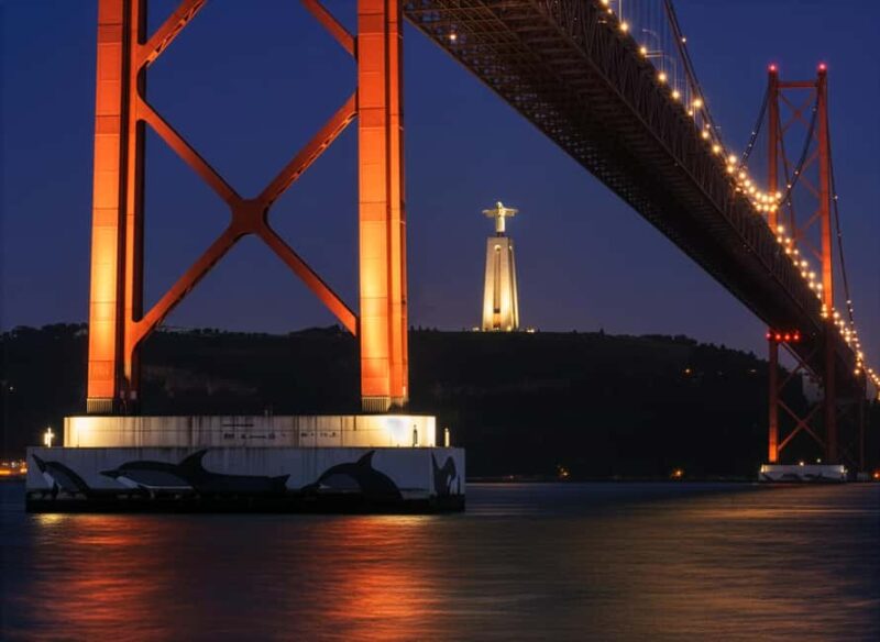 Lisbon Night Cruise: Illuminated Sights on the Tagus River - Practical Information and Accessibility