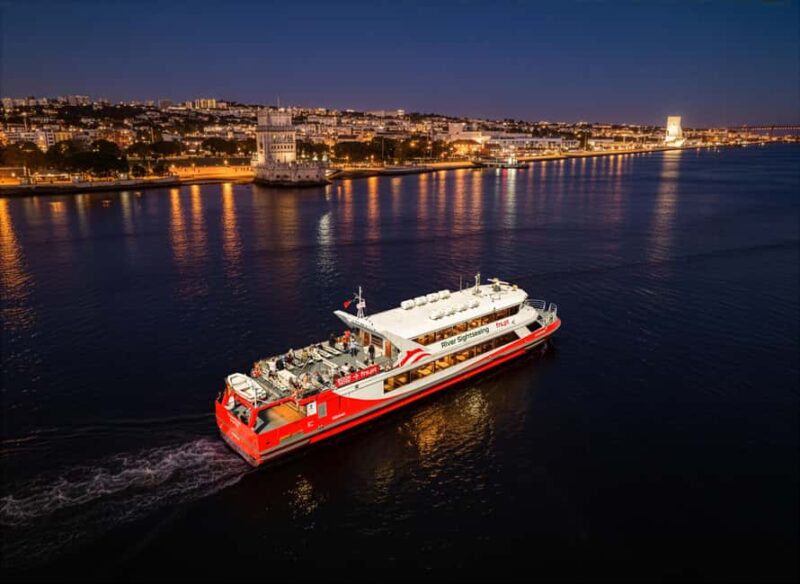 Lisbon Night Cruise: Illuminated Sights on the Tagus River - Final Thoughts: A Relaxing and Scenic Night in Lisbon