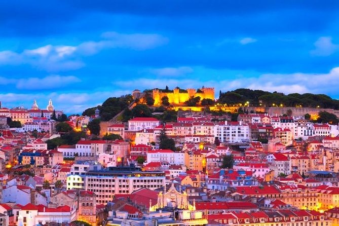 Lisbon Night Tour - Discover Lisbon in the Evening with a Guided Night Tour