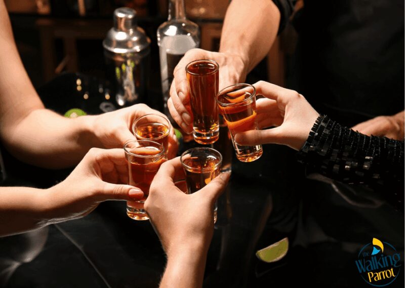 Lisbon Nightlife Adventure: Pub Crawl, Shots, and Games - Pink Street’s Spirits and Nighttime Buzz