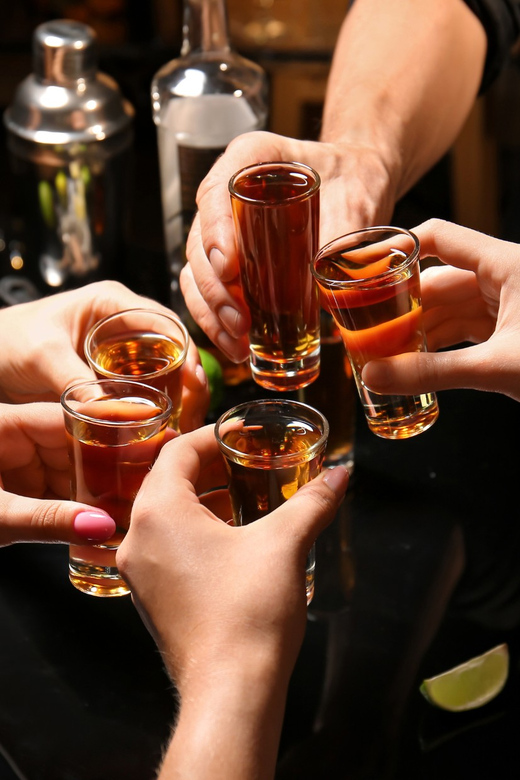 Lisbon Nightlife Adventure: Pub Crawl, Shots, and Games - What’s Included and What to Expect