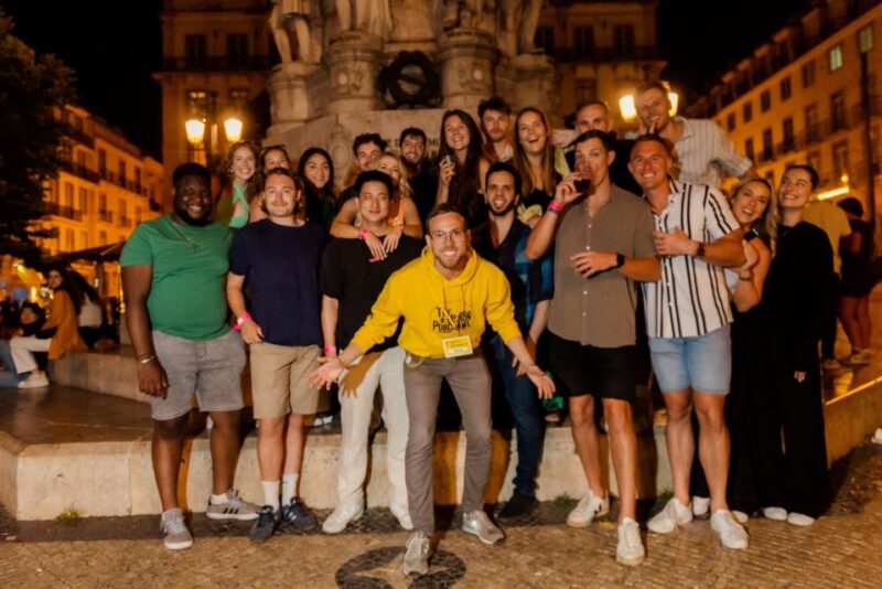 Lisbon Non-Alcoholic Pubcrawl: Soft drinks & Mocktails - Discover Lisbon’s Nightlife Without Alcohol: The Non-Alcoholic Pubcrawl Experience