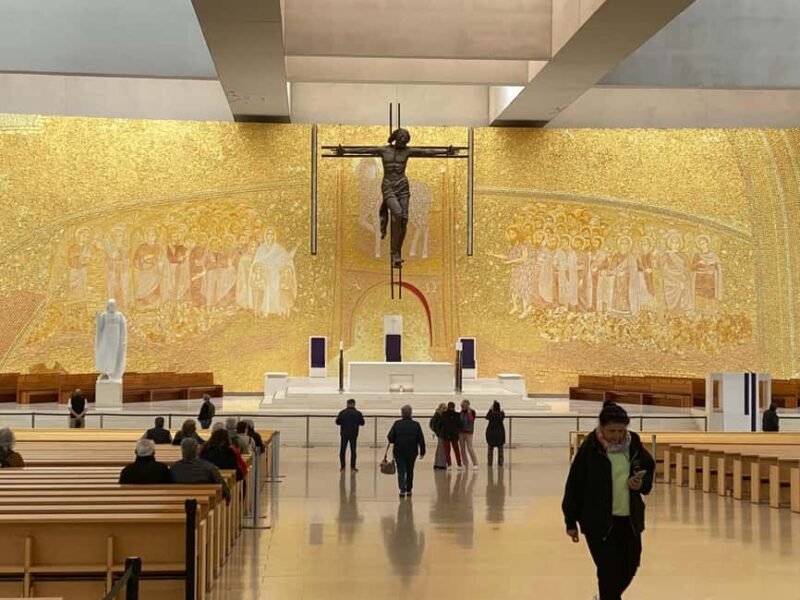 Lisbon - Óbidos and Fátima Tour - Key Points