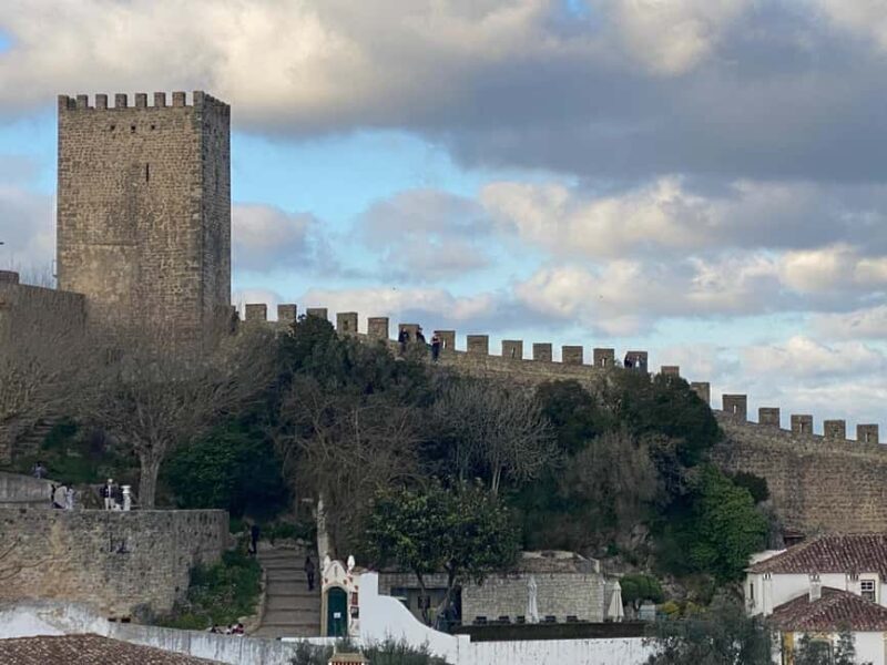 Lisbon - Óbidos and Fátima Tour - Exploring Óbidos: Portugal’s Medieval Gem