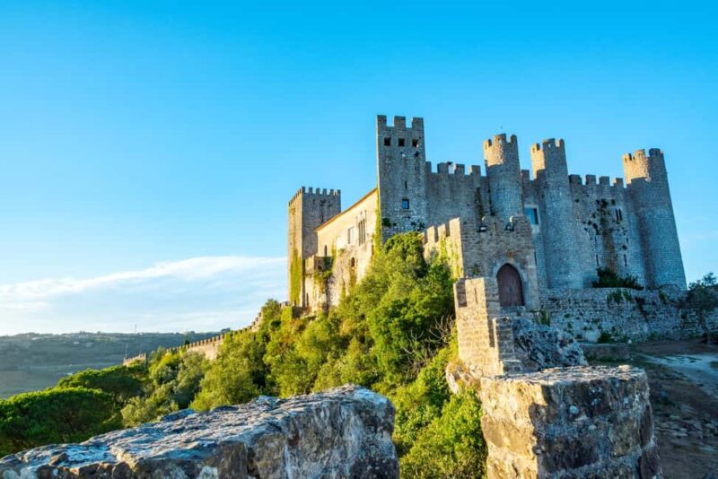 Lisbon: Óbidos, Nazaré, Batalha and Fátima - Discover Portugal’s Historic and Sacred Gems in a Full-Day Tour