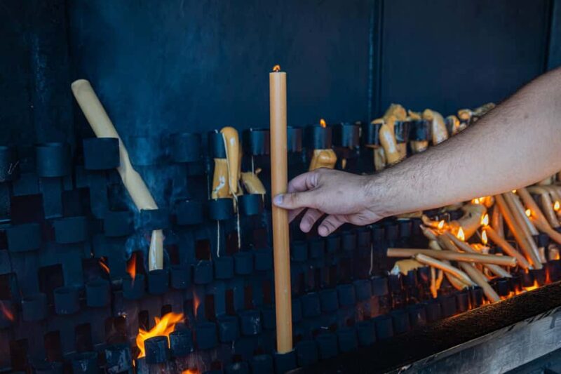 Lisbon: Óbidos, Nazaré, Batalha and Fátima - Who Will Appreciate This Tour Most