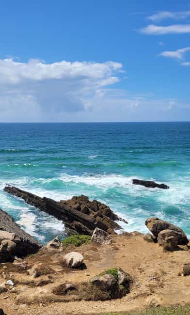 Lisbon: Óbidos, Nazaré, Fatima VW Van Private Day Trip - Explore Portugal’s Historic and Coastal Treasures in One Day