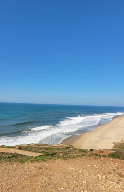 Lisbon: Óbidos, Nazaré, Fatima VW Van Private Day Trip - Comfortable Return Journey to Lisbon