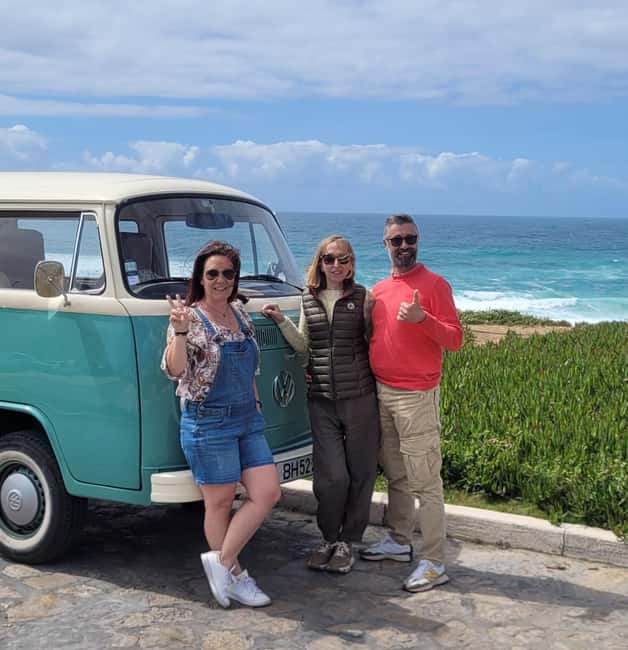 Lisbon: Óbidos, Nazaré, Fatima VW Van Private Day Trip - Optimal for Who?