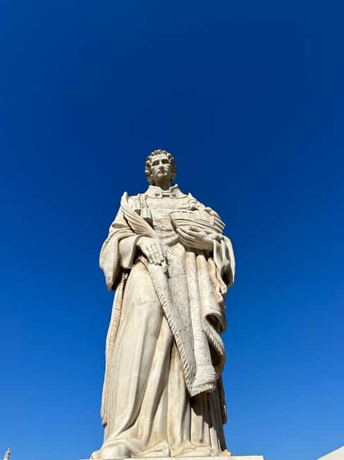 Lisbon of St. Anthony and St. Vincent: Guided tour - Discover Lisbons Connection to Two Remarkable Saints in a 2.5-Hour Guided Tour