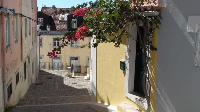 Lisbon: Off the beaten path Downtown Walk with a Local - Discover Lisbons Hidden Corners with a Local Host
