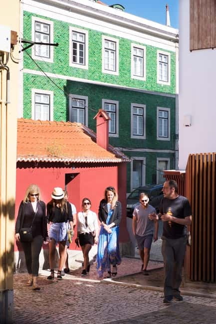 Lisbon: Off the beaten path Downtown Walk with a Local - The Guide: Humberto Bernardo’s Passion and Knowledge