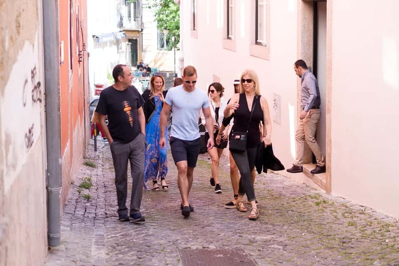 Lisbon: Off the beaten path Downtown Walk with a Local - The Experience’s Unique Appeal