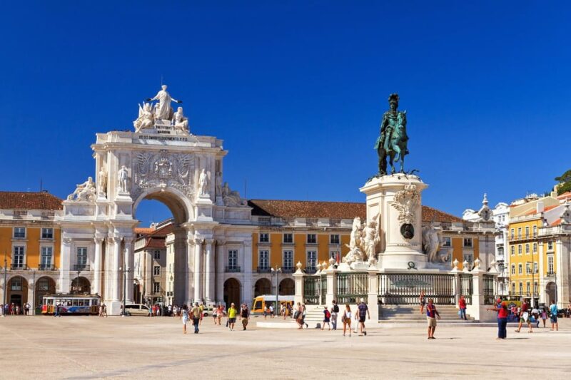 Lisbon: Old Jewish Quarter and Inquisition History Tour - Explore Lisbon’s Jewish Roots and Inquisition Impact
