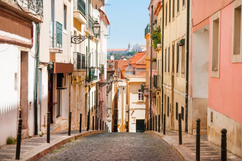 Lisbon: Old Jewish Quarter and Inquisition History Tour - Discovering Sites of Persecution and Forced Baptisms