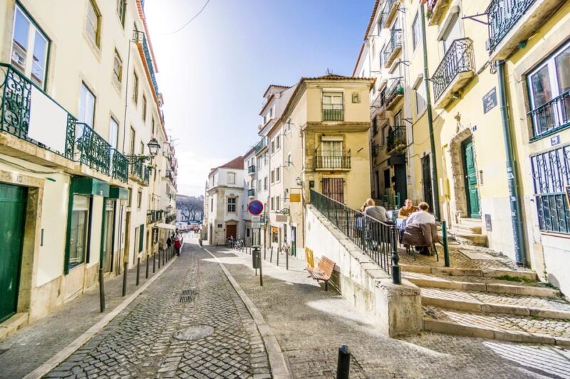 Lisbon: Old Jewish Quarter and Inquisition History Tour - What Sets This Tour Apart from Similar Experiences