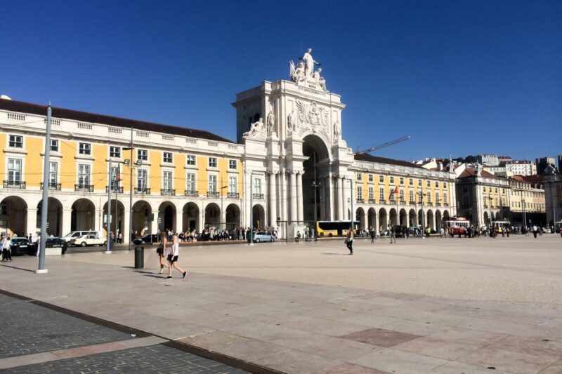 Lisbon: Old Quarter Highlights Tour - From Chiado to Baixa: Exploring the City’s Commercial Heart
