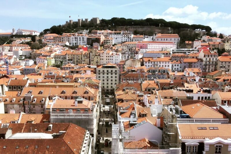 Lisbon: Old Quarter Highlights Tour - The Value of a Guided Experience with Elysee Tours