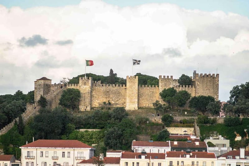 Lisbon: Old Soul of Lisbon Walking Tour - Key Points