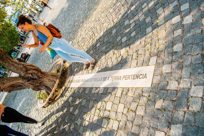 Lisbon: Old Soul of Lisbon Walking Tour - Walking Through Alfamas Historic Streets