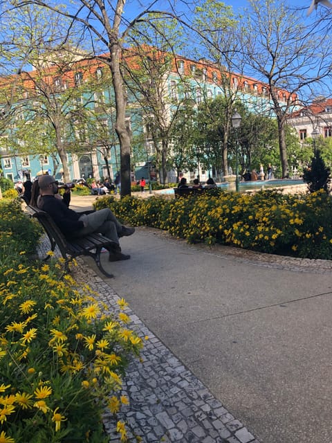 Lisbon: Old Town and Chiado Vintage Car Tour - Cultural Insights and Historical Stories