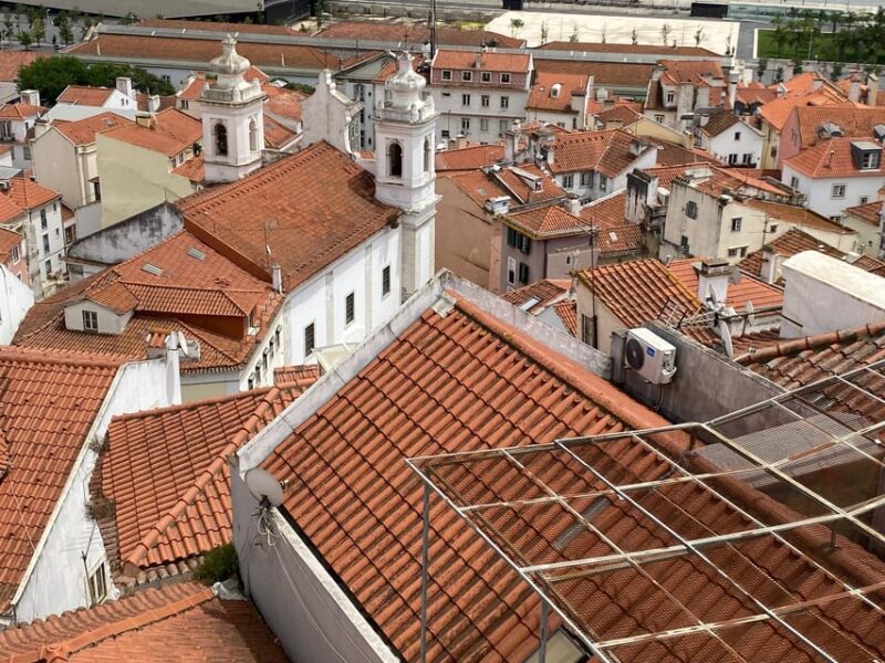 Lisbon: Old Town and Chiado Vintage Car Tour - Logistics and Practical Details