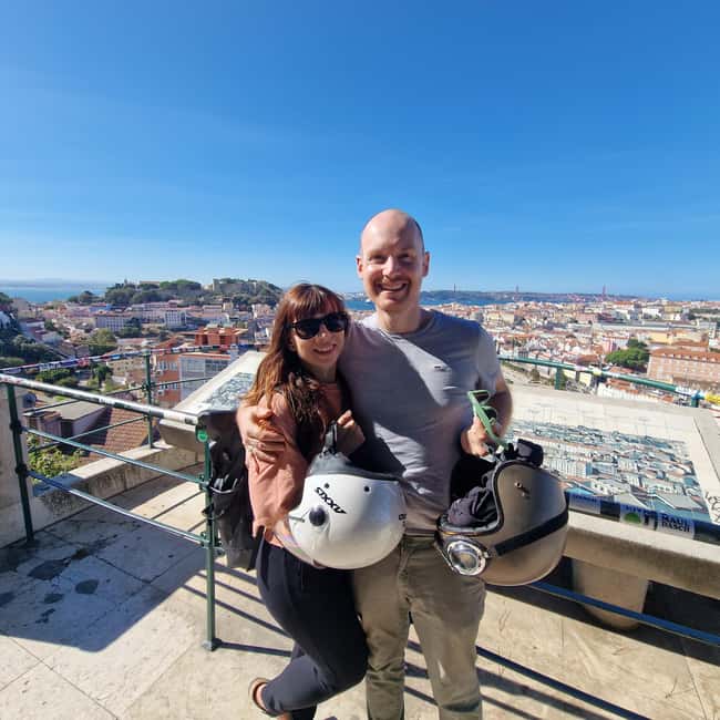 Lisbon Old Town by Sidecar - Ride Experience and Comfort Considerations
