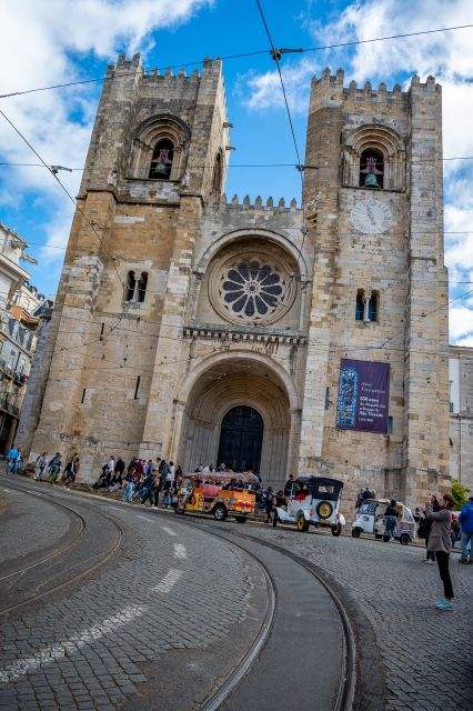 Lisbon: Old Town City Tour by Private Tuktuk - Who Would Enjoy This Tour Most
