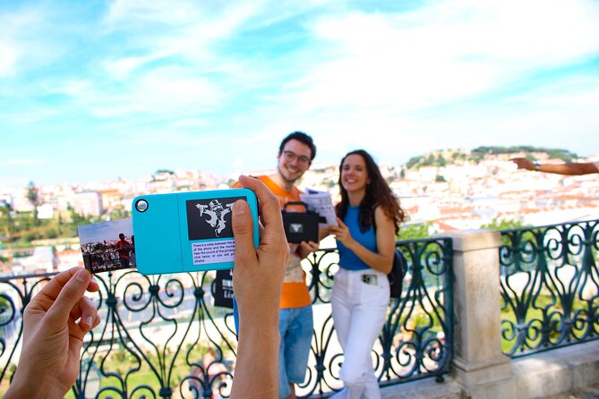 Lisbon: Old Town Immersive Escape Game with Live Actors - Key Points