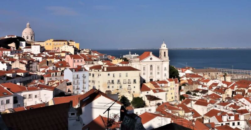 Lisbon: Old Town Private Walking Tour - Walking Through Lisbon’s Historic Neighborhoods
