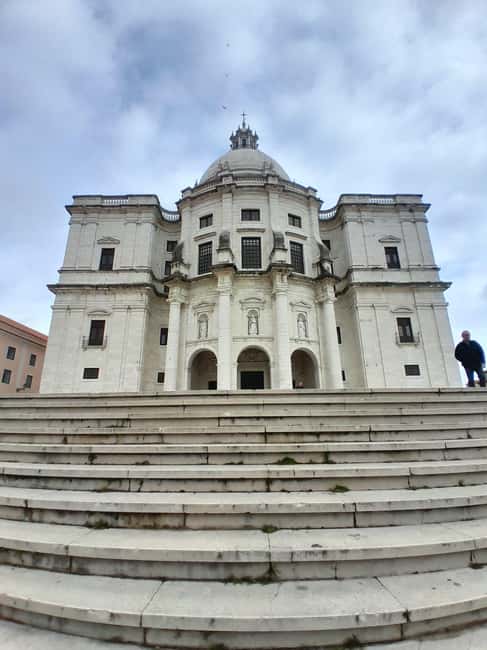 Lisbon Old Town sightseeing with tuk tuk - A Local Guide Making History Engaging