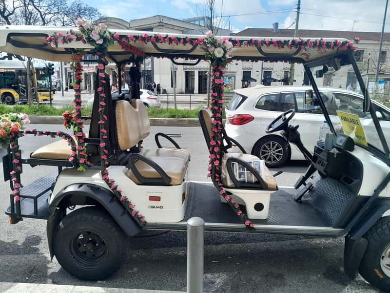 Lisbon: Old Town to Belém with English-Guided Tuk-Tuk Tour - From Belém: Monuments of Portugal’s Age of Discovery