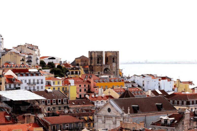 Lisbon: Old Town Tour by Tuk Tuk | Local Guide - Scenic Landmarks and Breathtaking Vistas