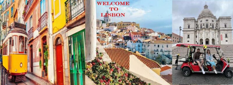 Lisbon: Old Town Tour - Tuk Tuk - Lisbon: Old Town Tour - Tuk Tuk: A Practical and Engaging Way to Explore Lisbon’s Charm