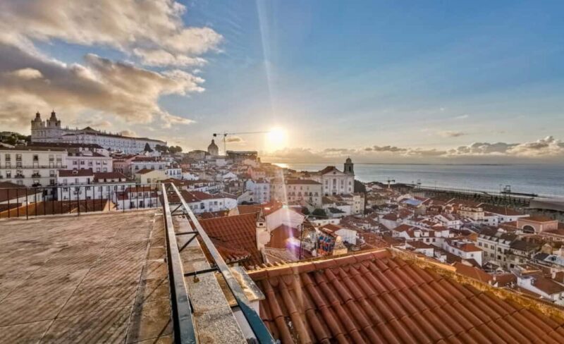 Lisbon: Old Town Tour - Tuk Tuk - Who Should Consider This Tour