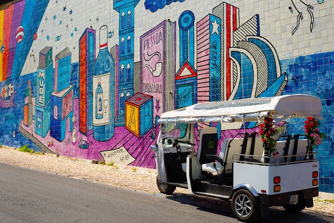 Lisbon Old Town Tuk Tuk Experience - Key Points