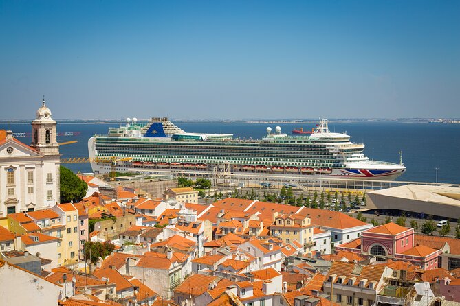 Lisbon Old Town Tuk Tuk Experience - Miradouro da Senhora do Monte: Lisbon’s Pinnacle View