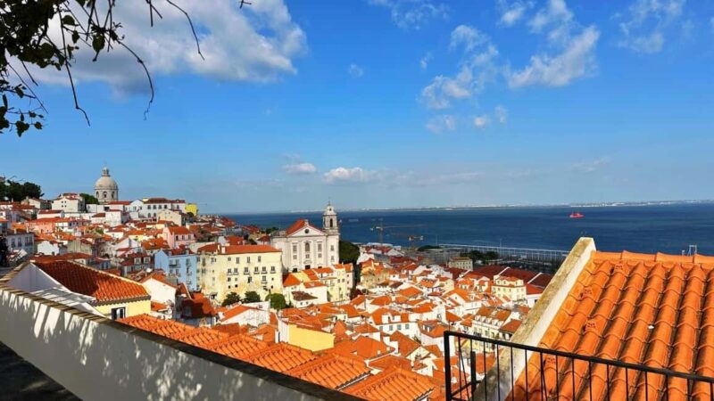 Lisbon: Old Town Tuk-Tuk Tour - Limitations and Considerations