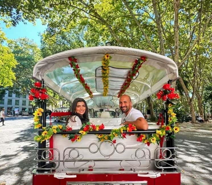 Lisbon: Old-Town Tuk-Tuk Tour - Lisbon: Old-Town Tuk-Tuk Tour – A Fast-Paced Ride Through Historic Lisbon