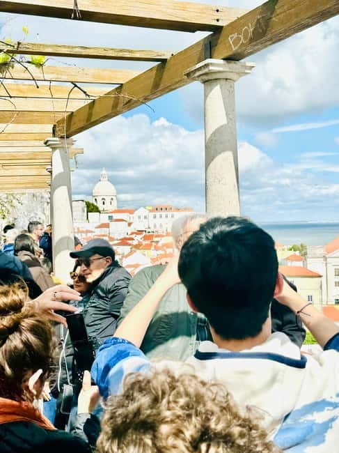 Lisbon: Old Town Tuktuk Tour - Cultural Highlights: National Pantheon and Fado Museum