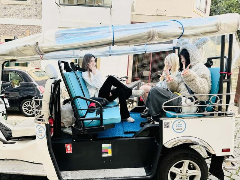 Lisbon: Old Town Tuktuk Tour - Who Would Appreciate This Tour Most