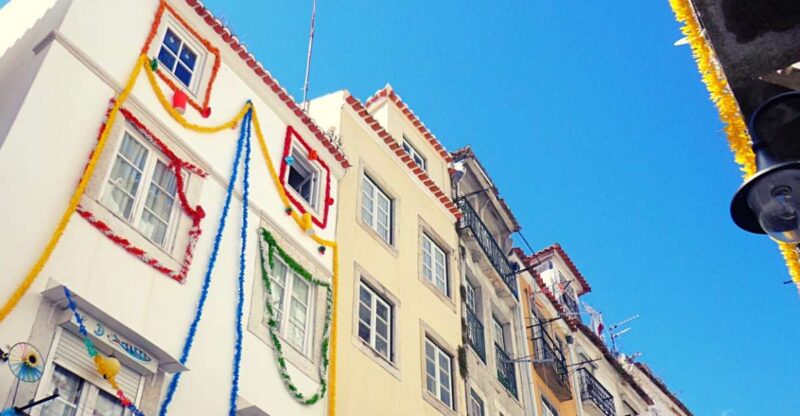 Lisbon: Old Town Walking Tour - Explore Lisbon’s Historic Roots on a Family-Friendly Walking Tour