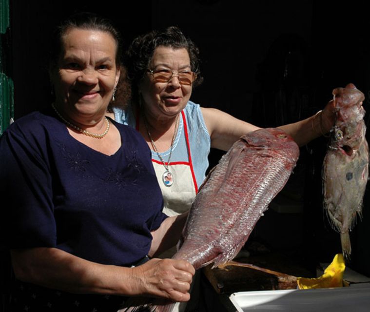 Lisbon: Old Town Walking Tour - Key Points