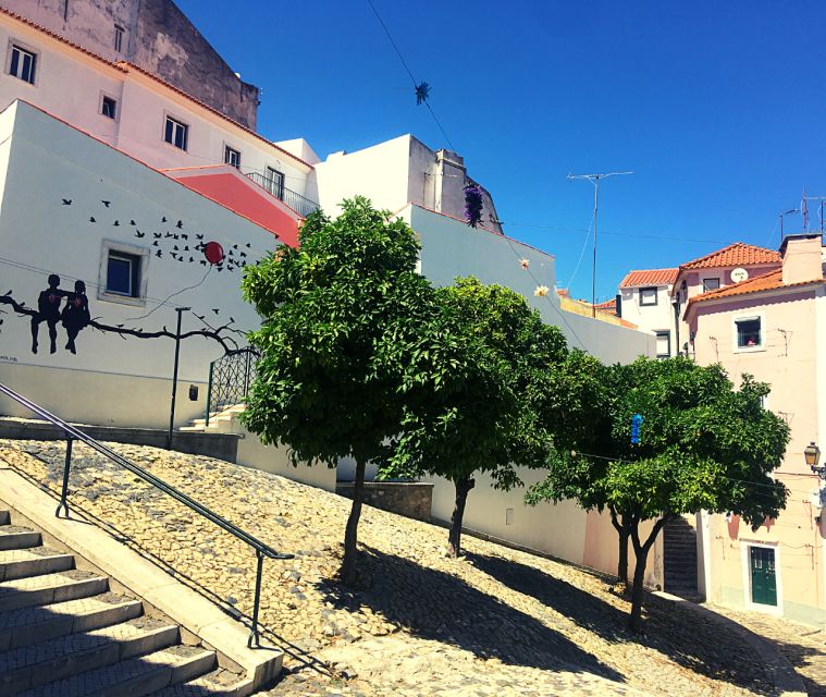 Lisbon: Old Town Walking Tour - Entering a Small Village in the Heart of Lisbon