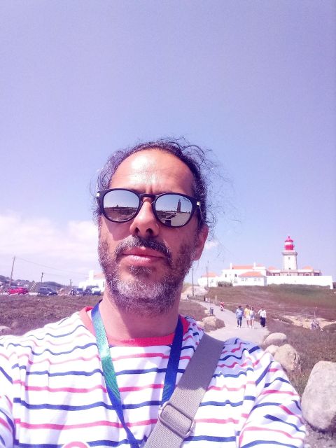 Lisbon Old Town with Street Art Highlights - Starting Point at Av. da Liberdade 2