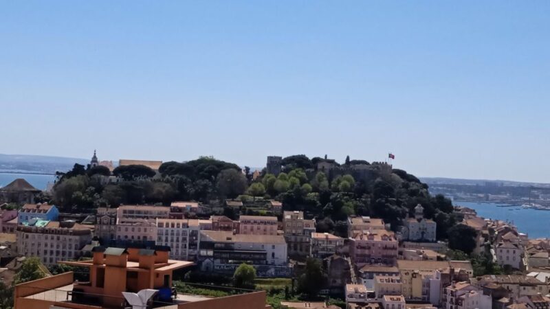 Lisbon Old Town with Street Art Highlights - Discovering Lisbons Street Art Scene