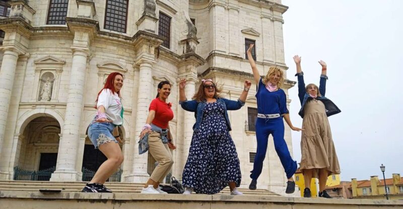 Lisbon Old Town with Street Art Highlights - Practical Aspects and Accessibility